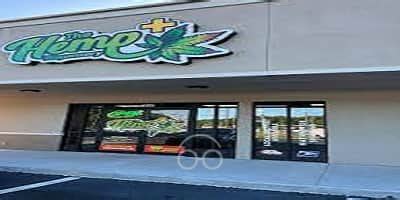 the hemp dispensary lady lake.